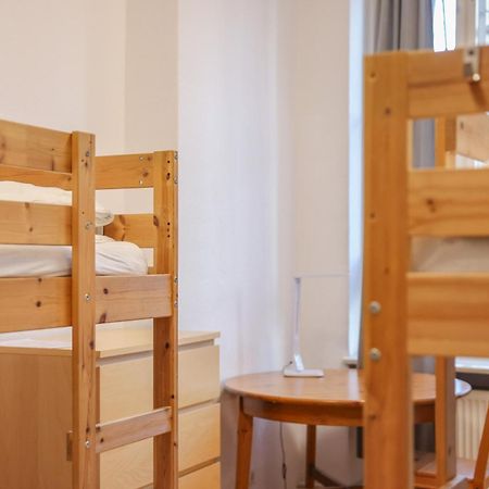 Seminarhaus Berlin Weissensee Eksteriør bilde