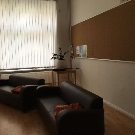 Seminarhaus Berlin Weissensee Eksteriør bilde
