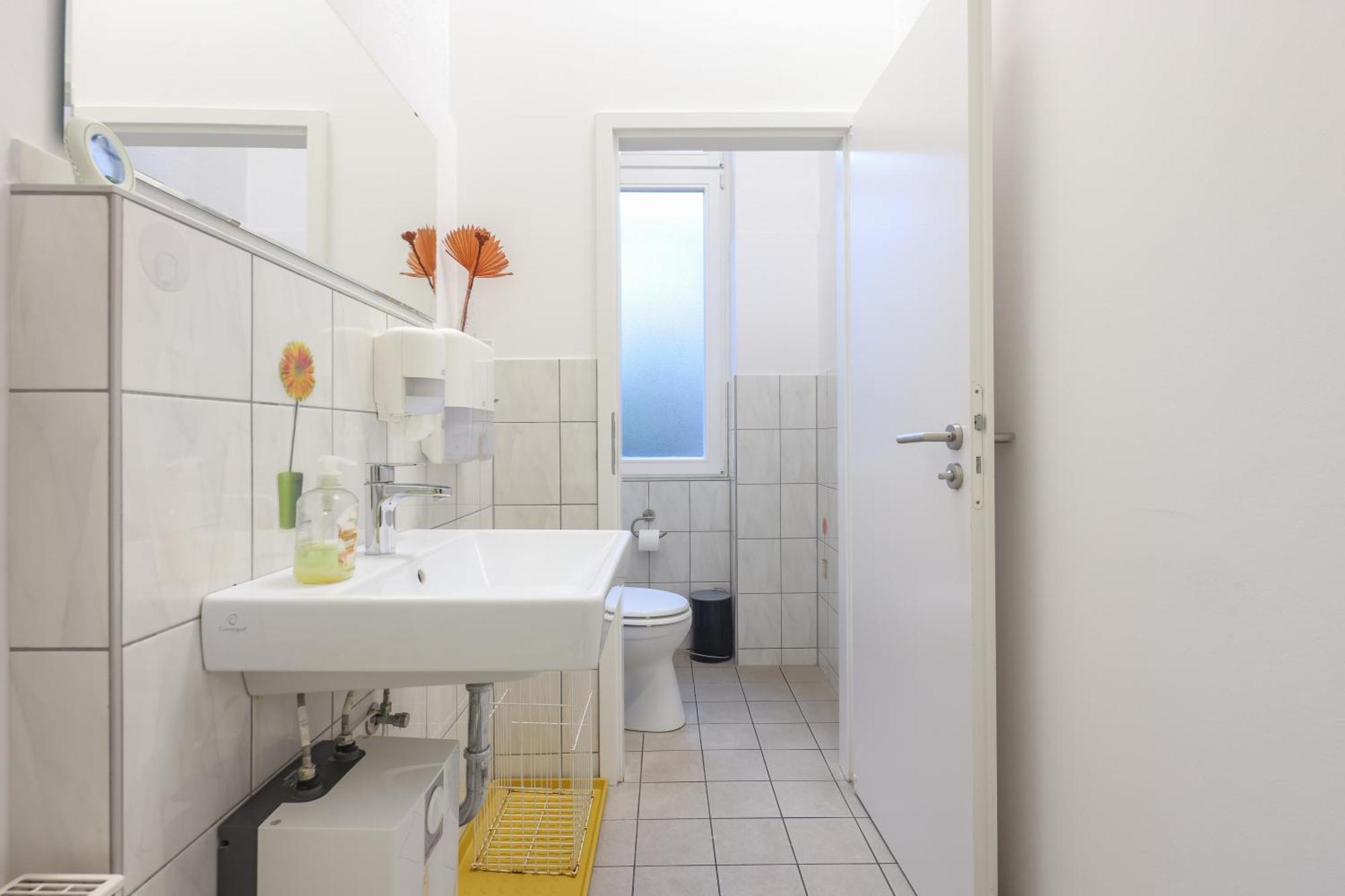 Seminarhaus Berlin Weissensee Eksteriør bilde