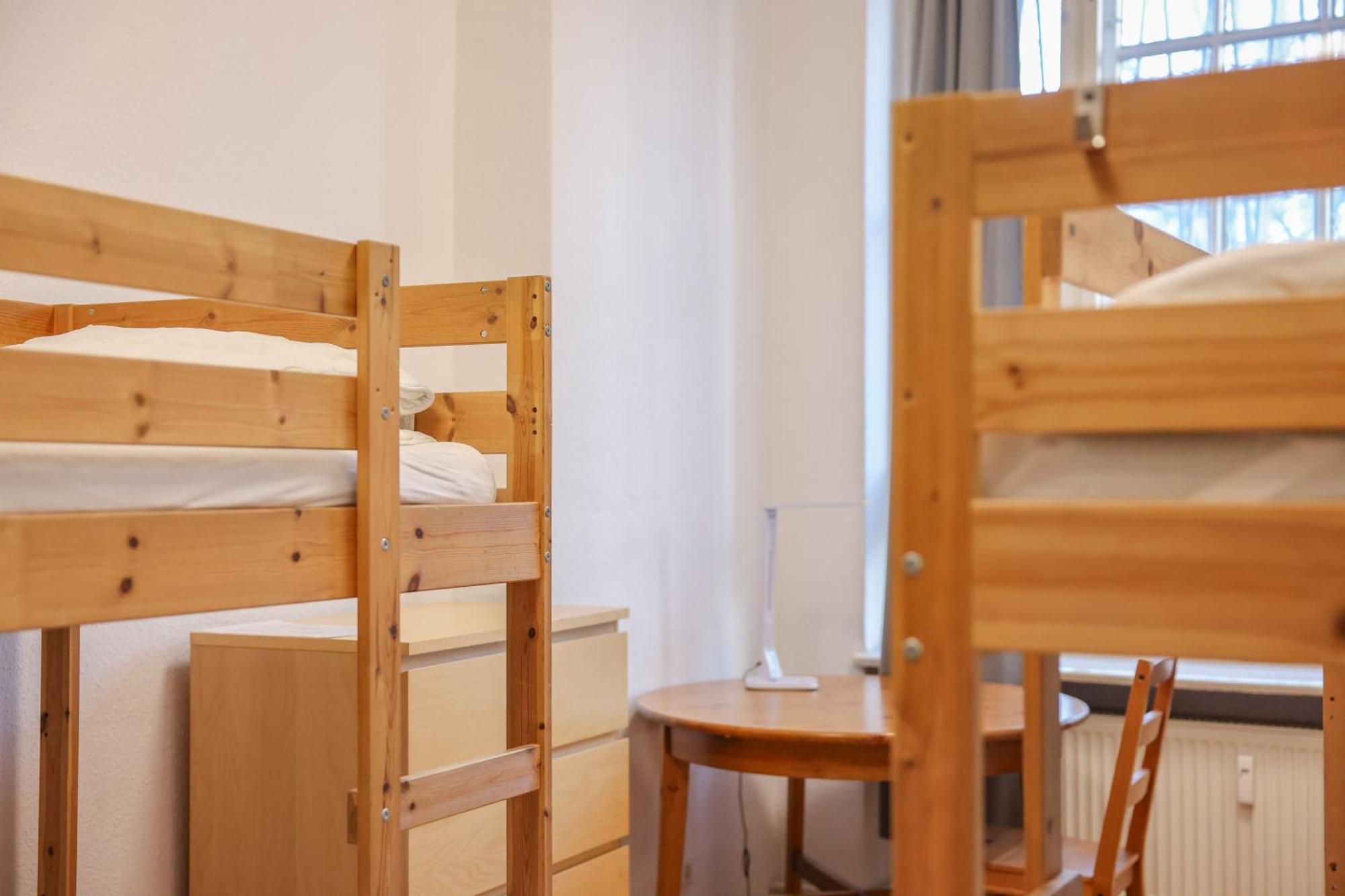 Seminarhaus Berlin Weissensee Eksteriør bilde