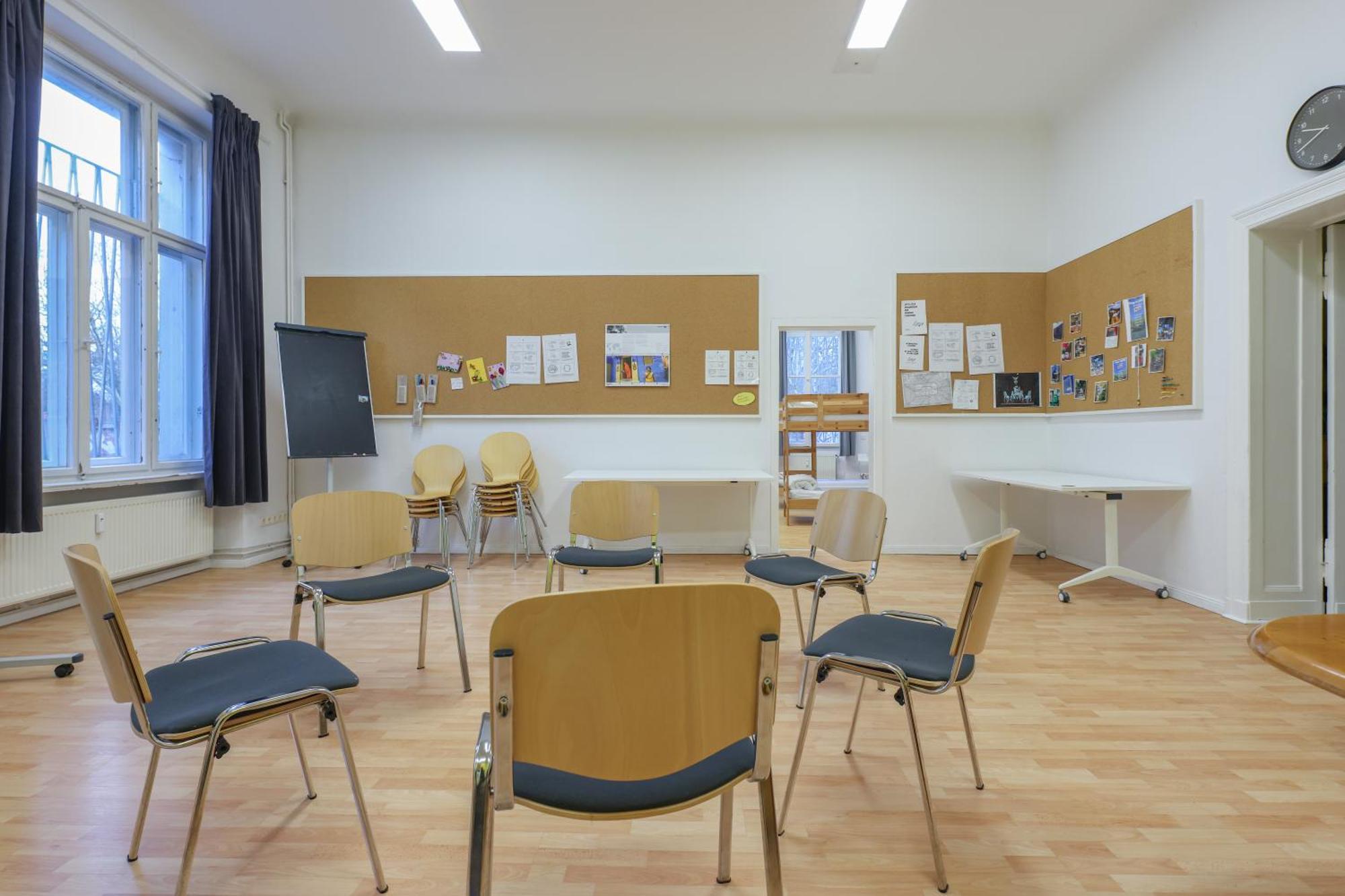 Seminarhaus Berlin Weissensee Eksteriør bilde