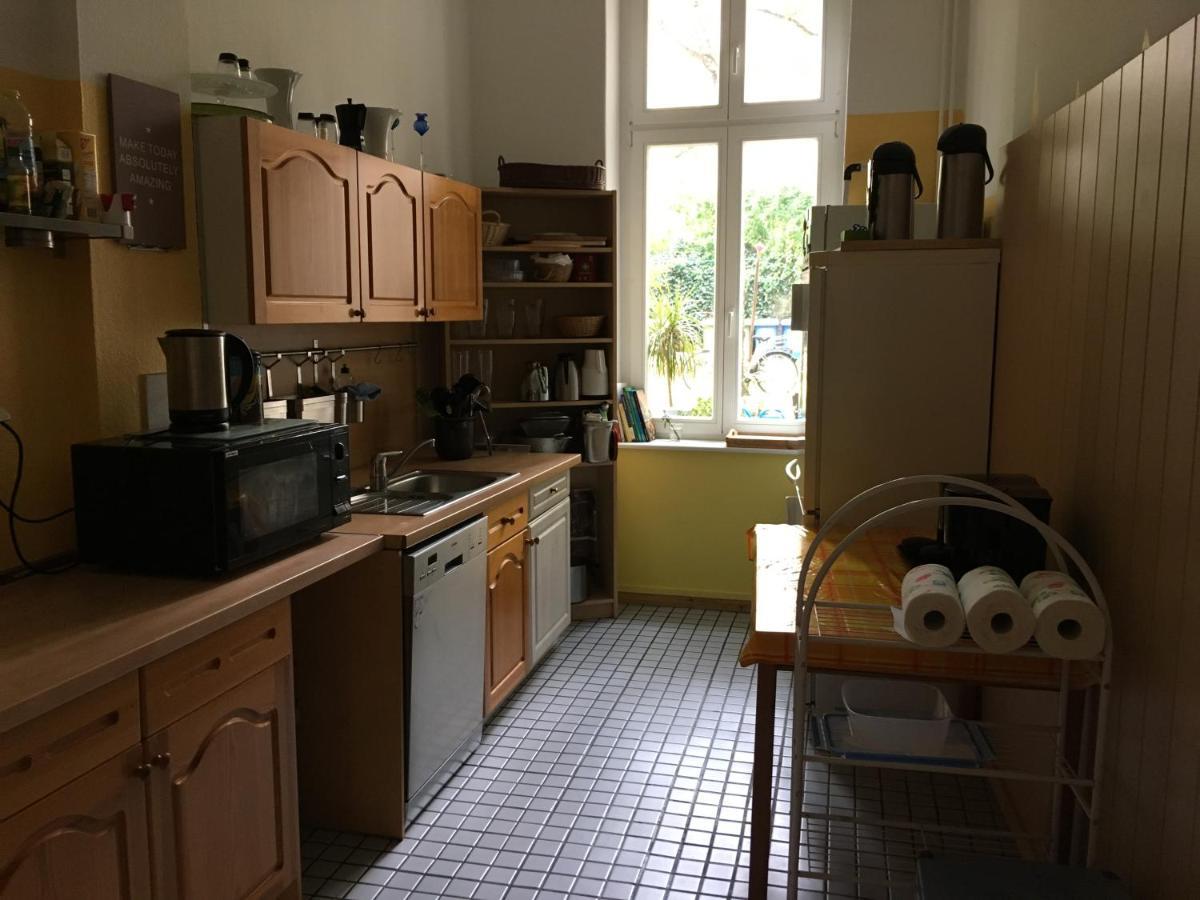 Seminarhaus Berlin Weissensee Eksteriør bilde