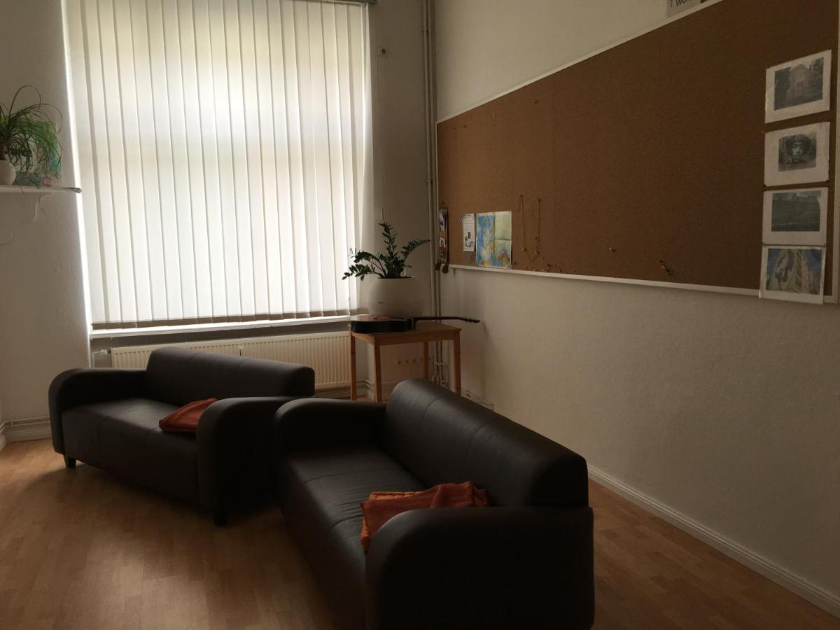 Seminarhaus Berlin Weissensee Eksteriør bilde