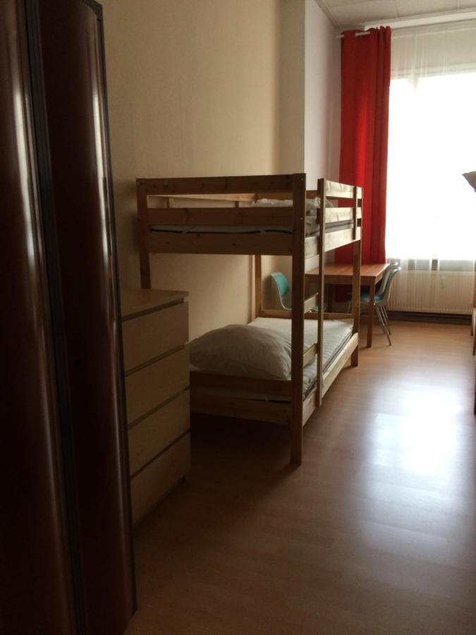 Seminarhaus Berlin Weissensee Eksteriør bilde