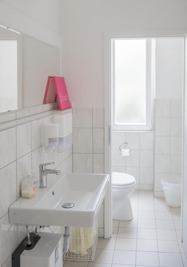 Seminarhaus Berlin Weissensee Eksteriør bilde