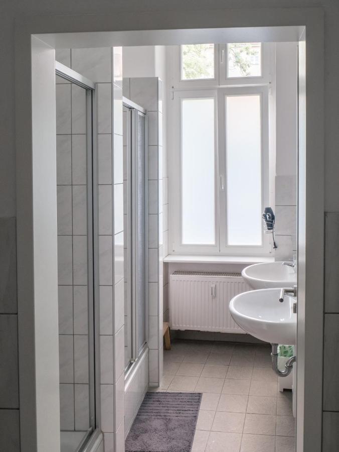 Seminarhaus Berlin Weissensee Eksteriør bilde