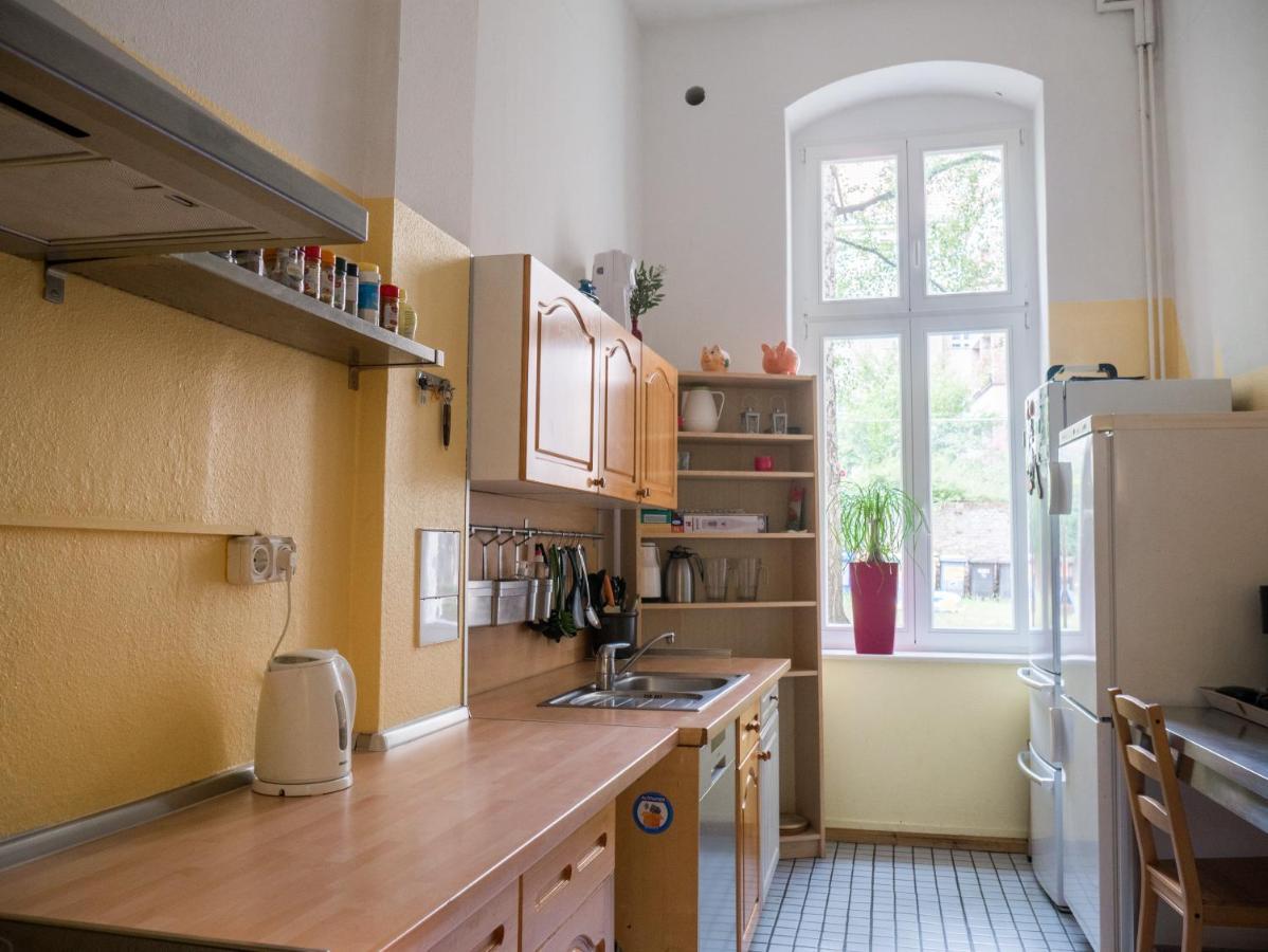 Seminarhaus Berlin Weissensee Eksteriør bilde